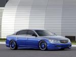 Buick Lucerne LUX SS by Trent&rsquo;s Trick Upholstery 2006 года